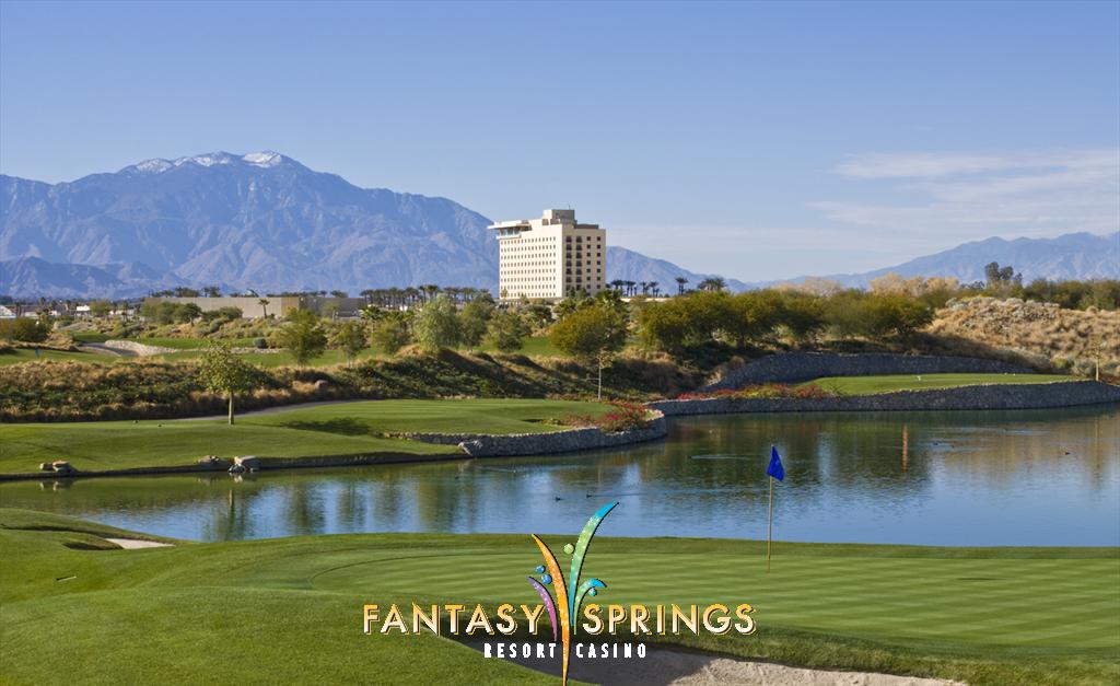 Fantasy Springs Resort Casino wants to attract more Brazilians