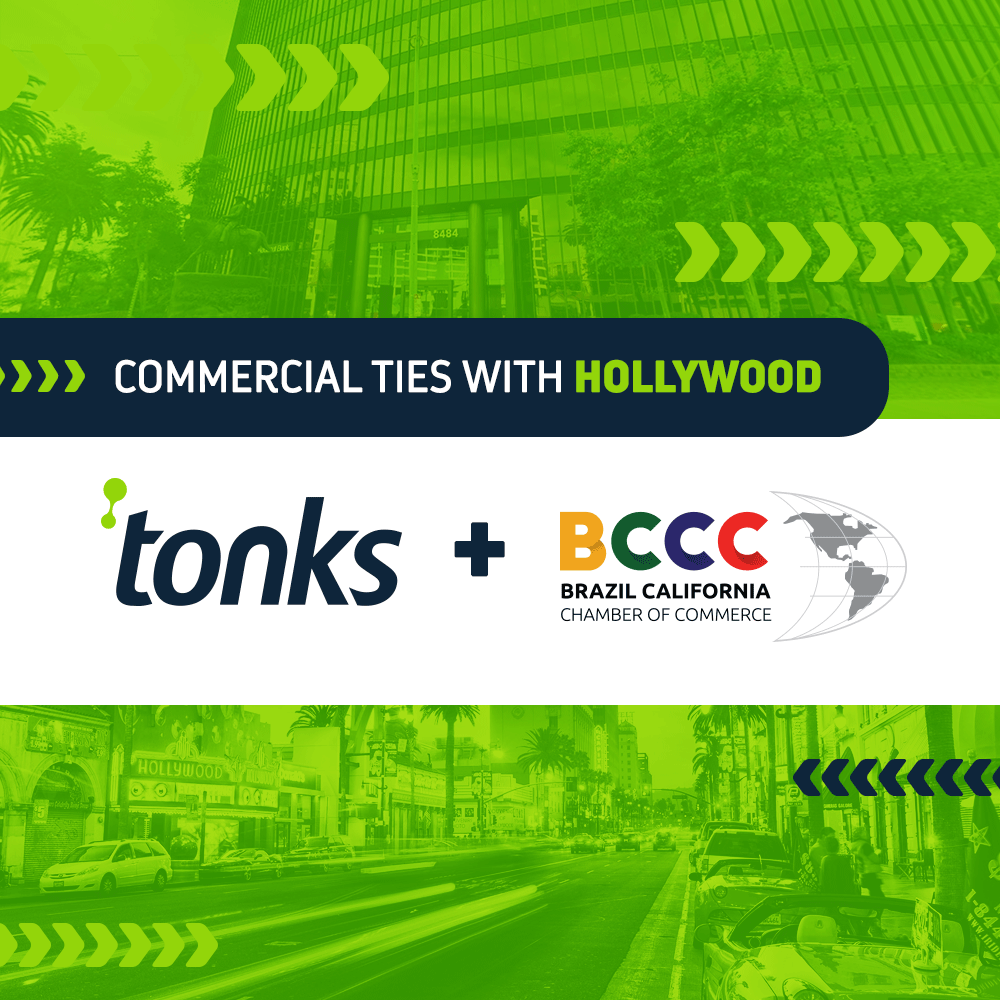 Tonks strengthens commercial ties with Hollywood  
